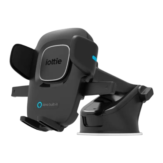 iOttie HLCRIO201 Quick Start Manual