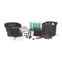 AquaScape Micro Series Installation Instructions & Owner's Manual