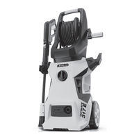 Garland Ultimate 317 E-V20 Instruction Manual