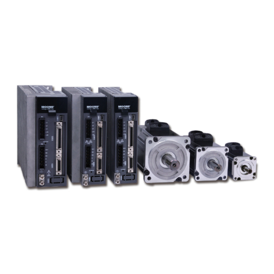 Moons' M2DV-1D82D User Manual