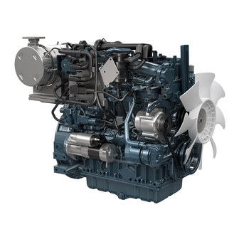 Kubota 07-CR-E5 Manual