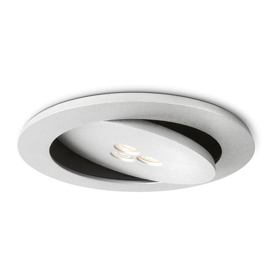 Philips SmartSpot 57963/48/16 Specifications