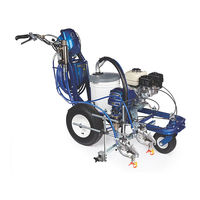 Graco LineLazer GM 3500 Instructions-Parts List Manual
