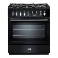 Falcon Classic FX 90 Induction User's Manual & Installation Instructions