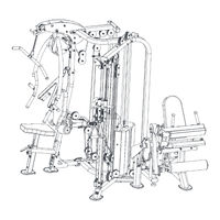 MUSCLE D Megatron MT-CG Installation Manual