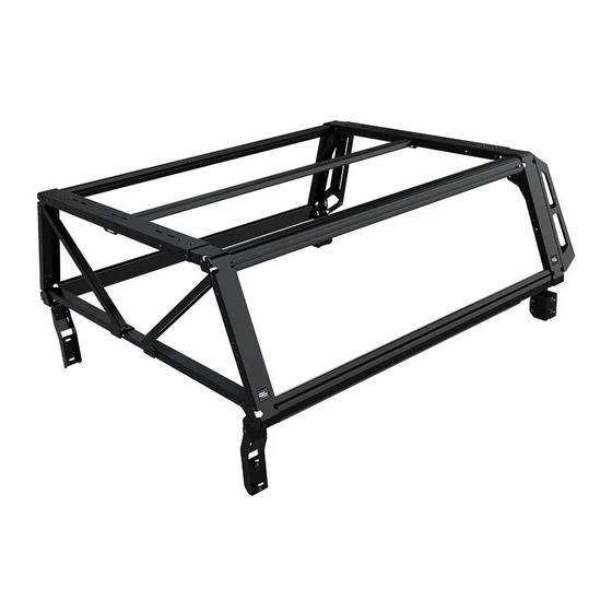 Front Runner PBDR001 Manual