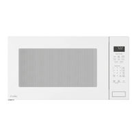 GE Profile PCWK22U1WWW Owner's Manual