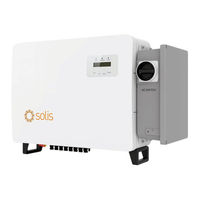 SOLIS S5-GC60K-LV-US User Manual