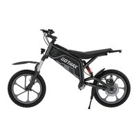 Gotrax FITZ16 User Manual