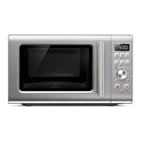 Breville BMO650SIL1BUC1 User Manual