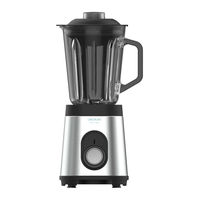 cecotec POWER BLACK TITANIUM 1000 User Manual