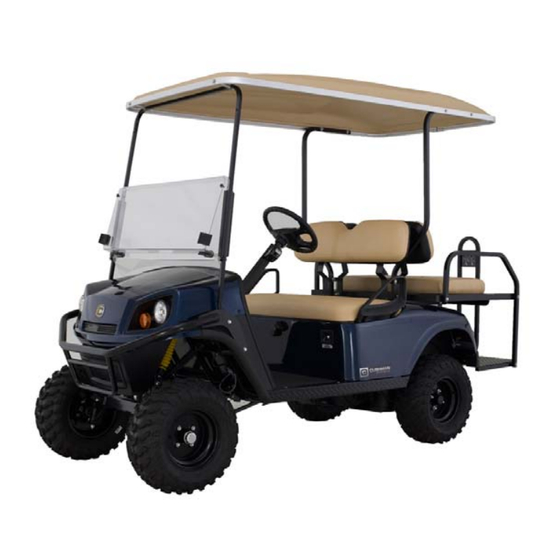 Cushman YEAR 2012 Owner's Manual