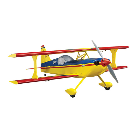 Tower Hobbies Ultimate RC Airplane Manuals