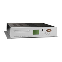 Unison Research Unico CD Primo User Manual
