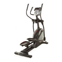 Pro-Form ENDURANCE 420 E User Manual