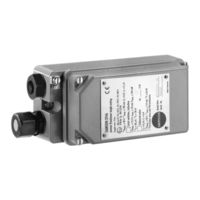 Samson Type 3766 Mounting And Operating Instructions