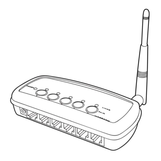 Firecom WB505L Manuals