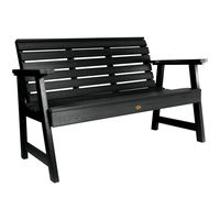 Highwood Weatherly Garden Bench Assembly Manual