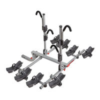 Yakima FourTimer Manual