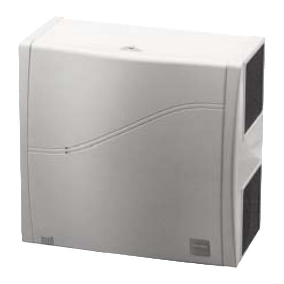NuAire MEV-B Installation And Maintenance Manual