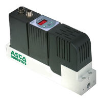Asco FLOWTRONIC D 60701092 Installation Manual