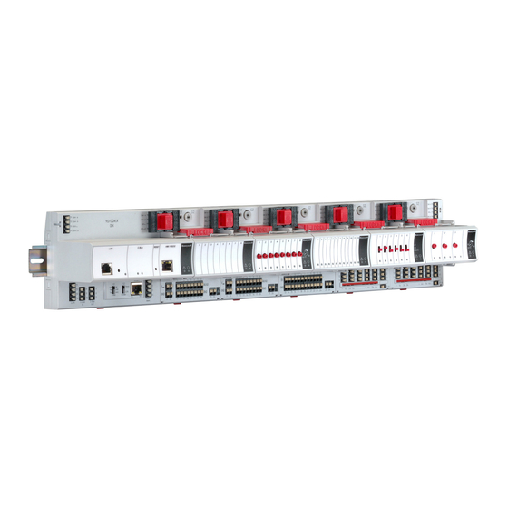 Honeywell Excel 800 SYSTEM Installation And Commissioning Instructions