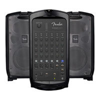 Fender Passport Event Series 2 Owner's Manual