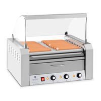 Royal Catering 1467 User Manual