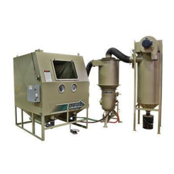 Clemco Zero BNP 6012 Manual
