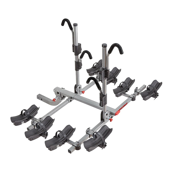 Yakima FourTimer Manual