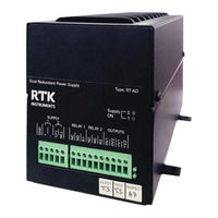 RTK RT-AD-LL-100-24 Instruction Manual