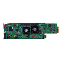 Miranda DENSITE XVP-1801-UC Manual To Installation And Operation
