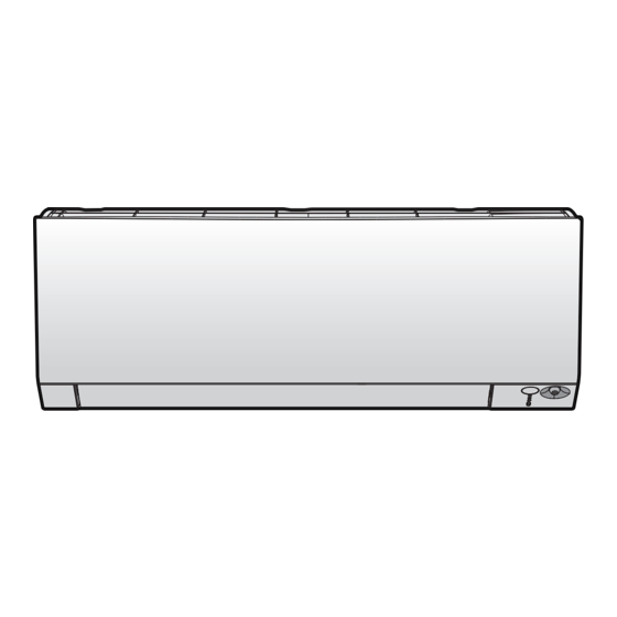 Daikin Siesta ATXM20R2V1B User Reference Manual