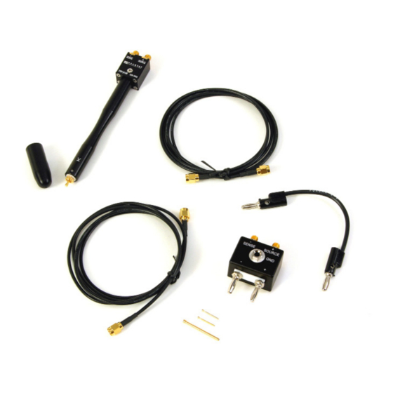 Prostat PRF-914B User Manual