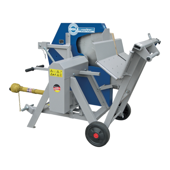 BGU ZWK 790-2 User Manual