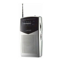 HAEGER Pocket User Instructions