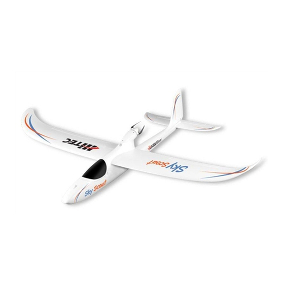HITEC Sky Scout Instruction Manual