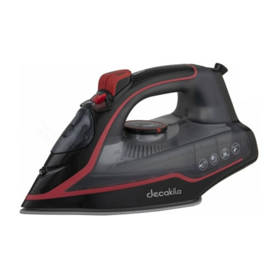 decakila KEEN001W Quick Start Manual