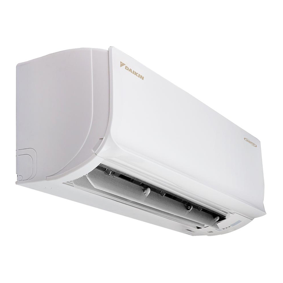Daikin FTKA25VAVMV Operation Manual