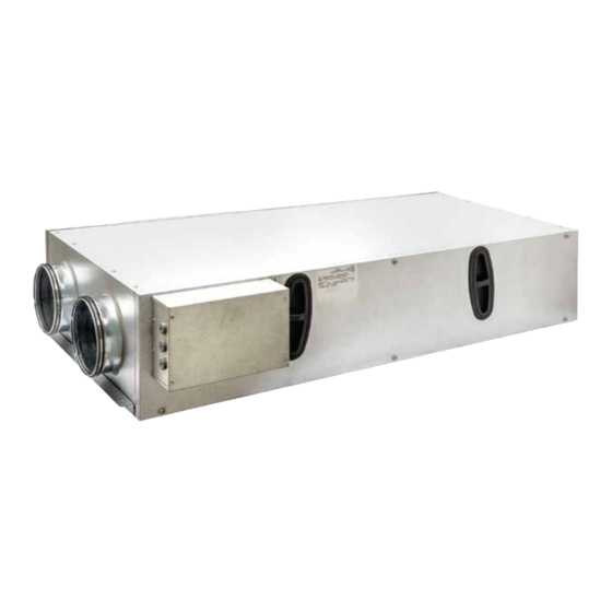 UTEK HRE-RES 1 Manual For Installation, Use And Maintenance
