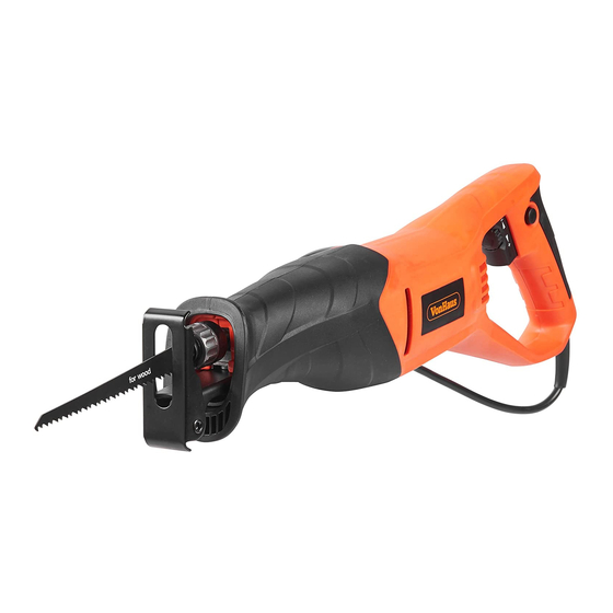 VonHaus 3500014 Instruction Manual