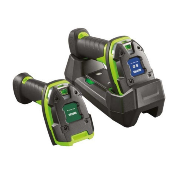 Bartec BCS3600ex Series User Manual