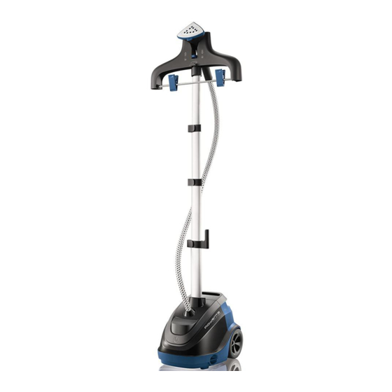 Rowenta Master 360 IS6520D1 Manual