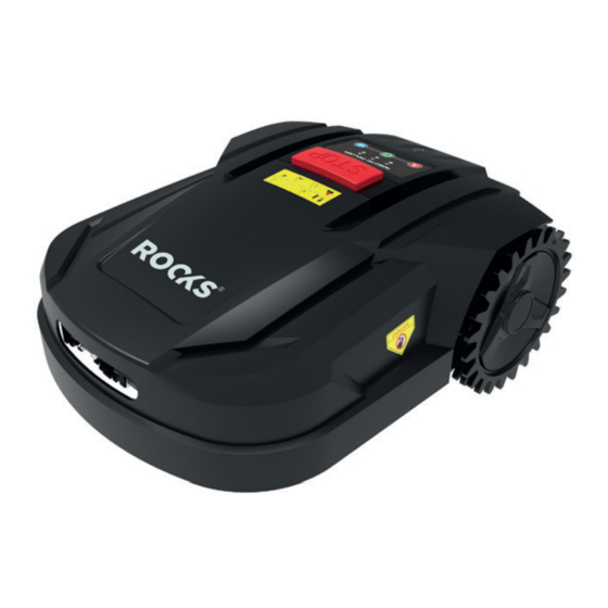 Rocks OK-03.4130 Manuals