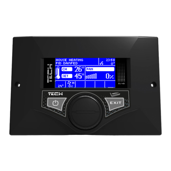 Tech Controllers EU-48 User Manual