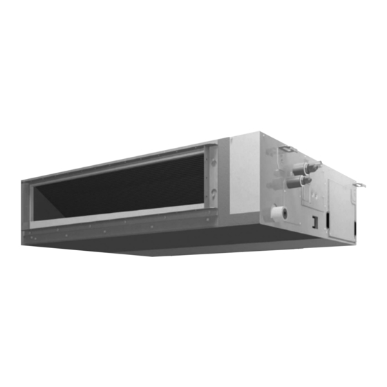Daikin FDMQ09RVJU Service Manual