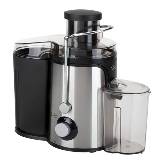 Jata electro LI570 Instructions For Use Manual