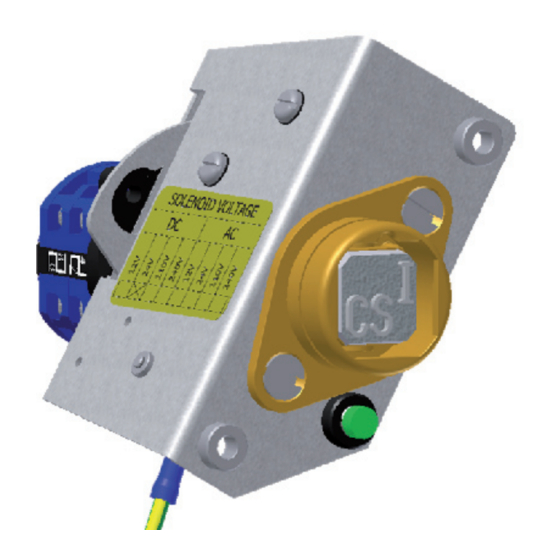 Castell KSUPS User Manual