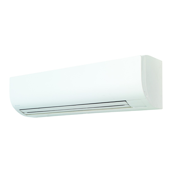 Daikin Sky Air FAA71BUV1B Service Manual