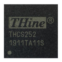 THine THCS252 Instruction Manual